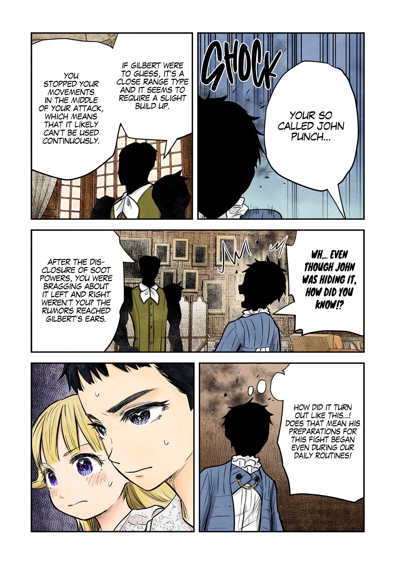 Shadows House, Chapter 142 image 12